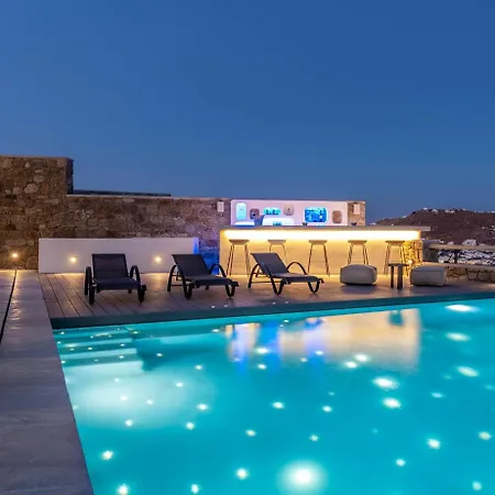 House Mykonos