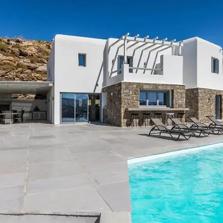 House Mykonos 3* Ornos (Mykonos)
