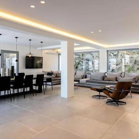 House Mykonos Hotel Ornos (Mykonos)