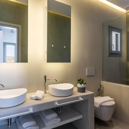 Hotel House Mykonos 3*