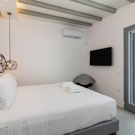 House Mykonos Hotel Ornos (Mykonos)