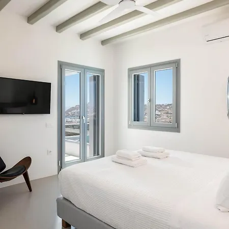 Hotel House Mykonos Ornos (Mykonos)
