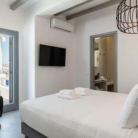 Hotel House Mykonos Ornos (Mykonos)