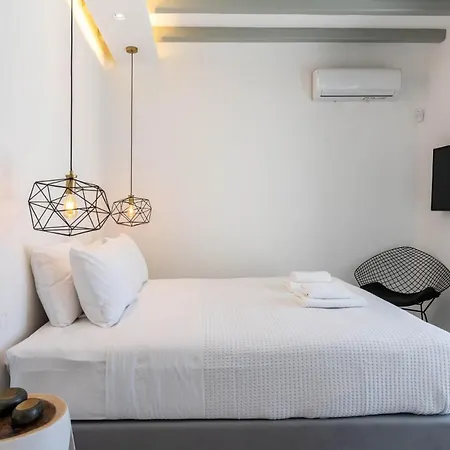 House Mykonos Hotel Ornos (Mykonos)