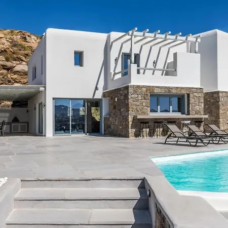 House Mykonos Ornos (Mykonos)